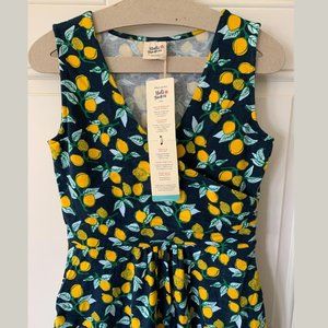 Mata Traders Delia Wrap Dress